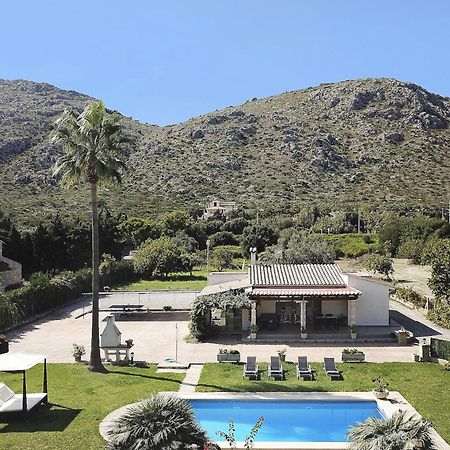 Villa Puig Xacons Алькудия Экстерьер фото